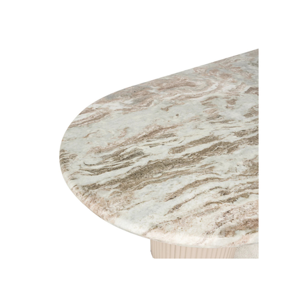 Terra Cotta Classic Dining Table