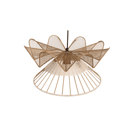 Threaded Glow Ceiling Lamp