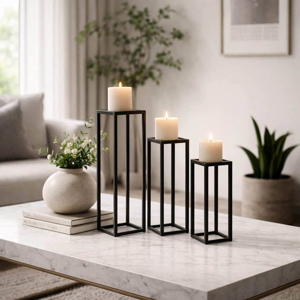 Tier Craft Stand Set