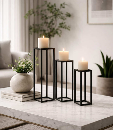 Tier Craft Stand Set