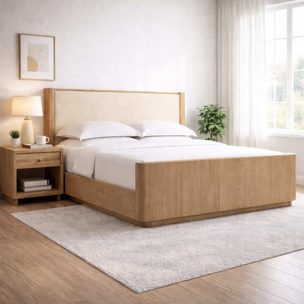 Timberland Luxe Storage Bed