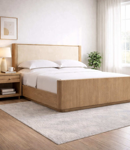 Timberland Luxe Storage Bed
