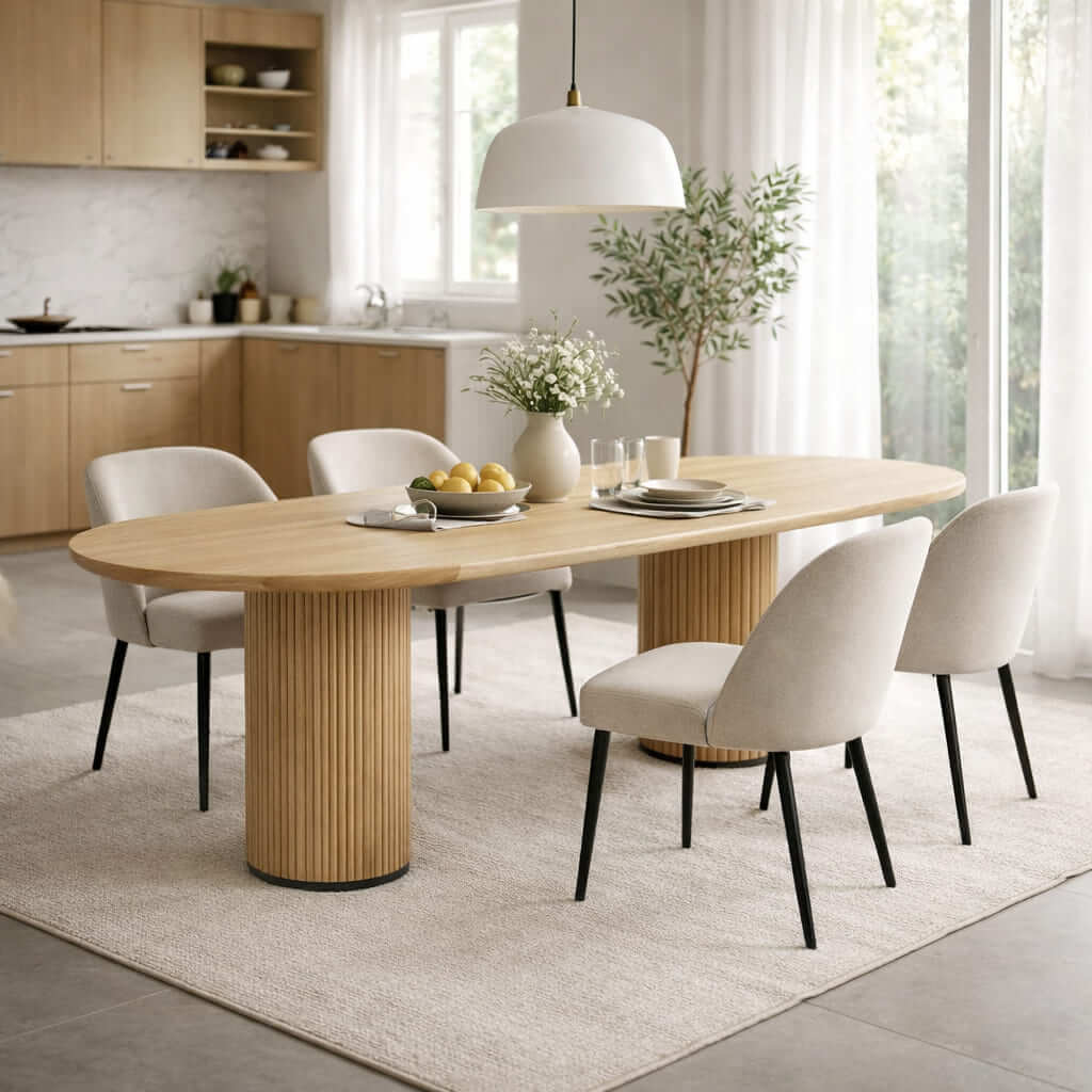 Timberland Luxe Dining Table