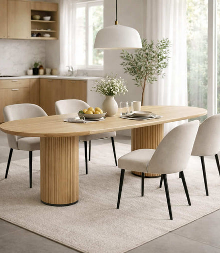 Timberland Luxe Dining Table