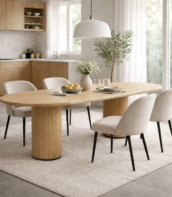 Timberland Luxe Dining Table