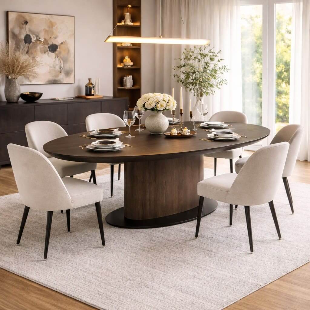 Timberline Royale Dining Table