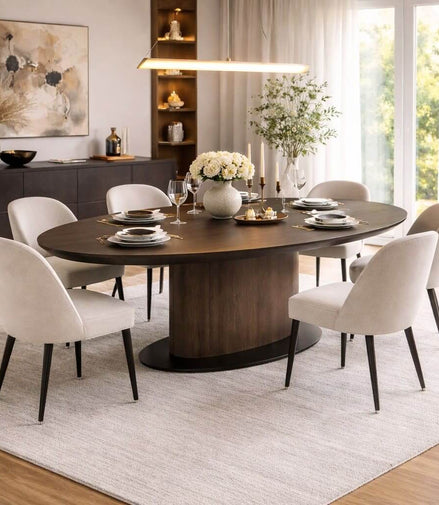 Timberline Royale Dining Table