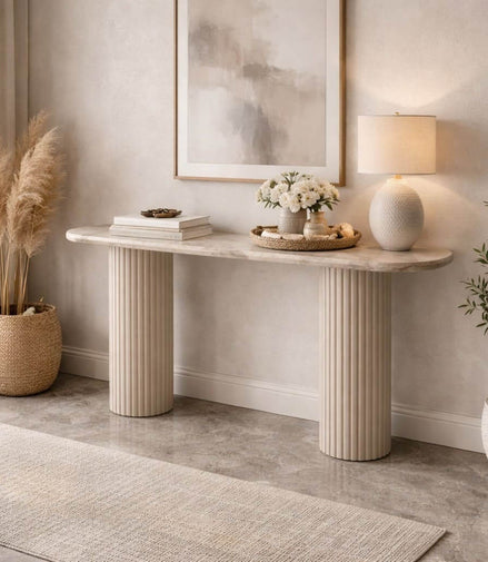Toronto Beige Console