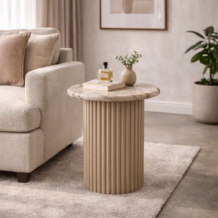 Toronto Beige Table