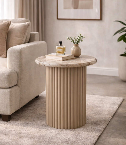 Toronto Beige Table