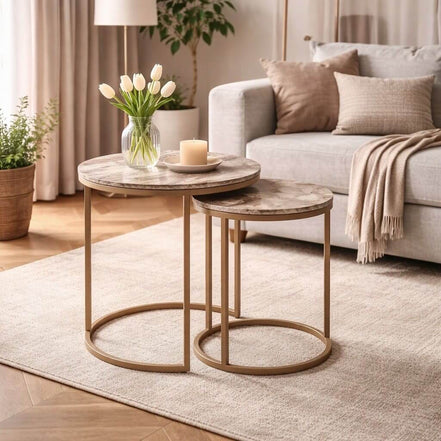 Toronto Duo Table