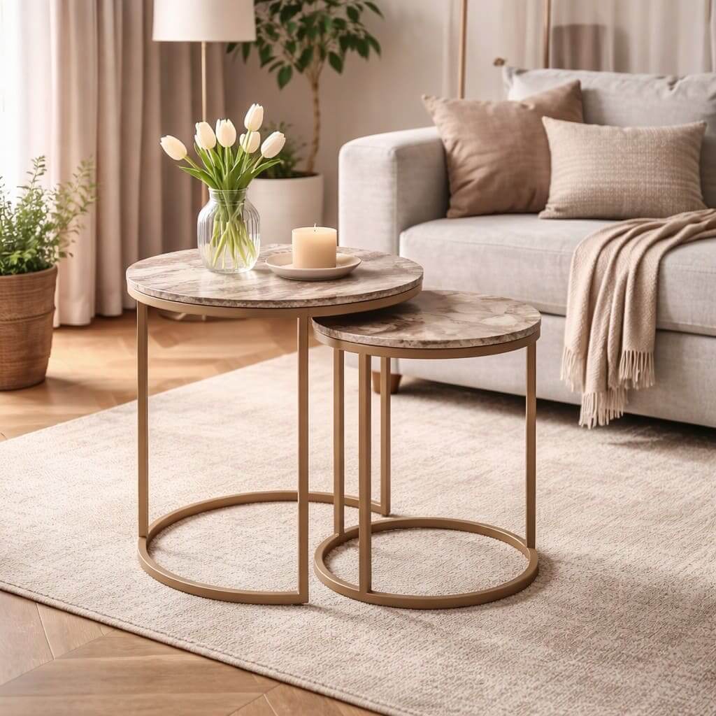 Toronto Duo Table
