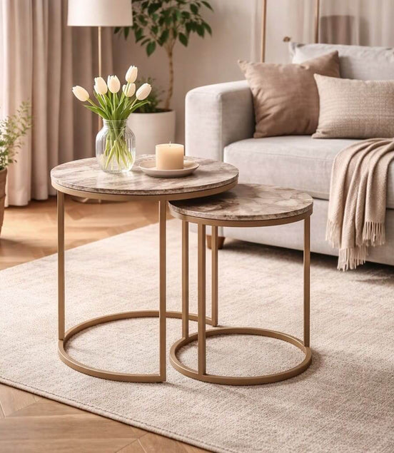 Toronto Duo Table