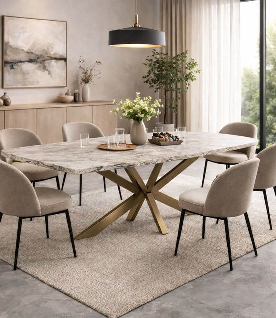 Toronto Elegance Dining Table