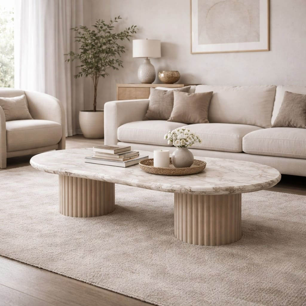 Toronto Terra Coffee Table