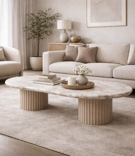 Toronto Terra Coffee Table