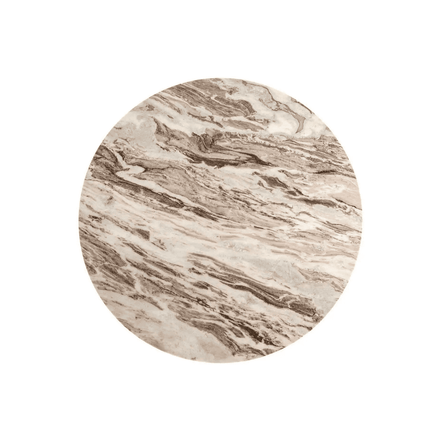 Toronto Elegance Round Dining Table