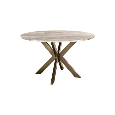 Toronto Elegance Round Dining Table
