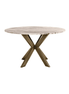 Toronto Elegance Round Dining Table