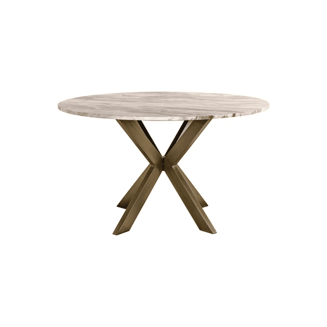 Toronto Elegance Round Dining Table