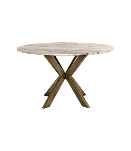 Toronto Elegance Round Dining Table