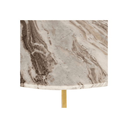 Toronto Elegance Round Dining Table