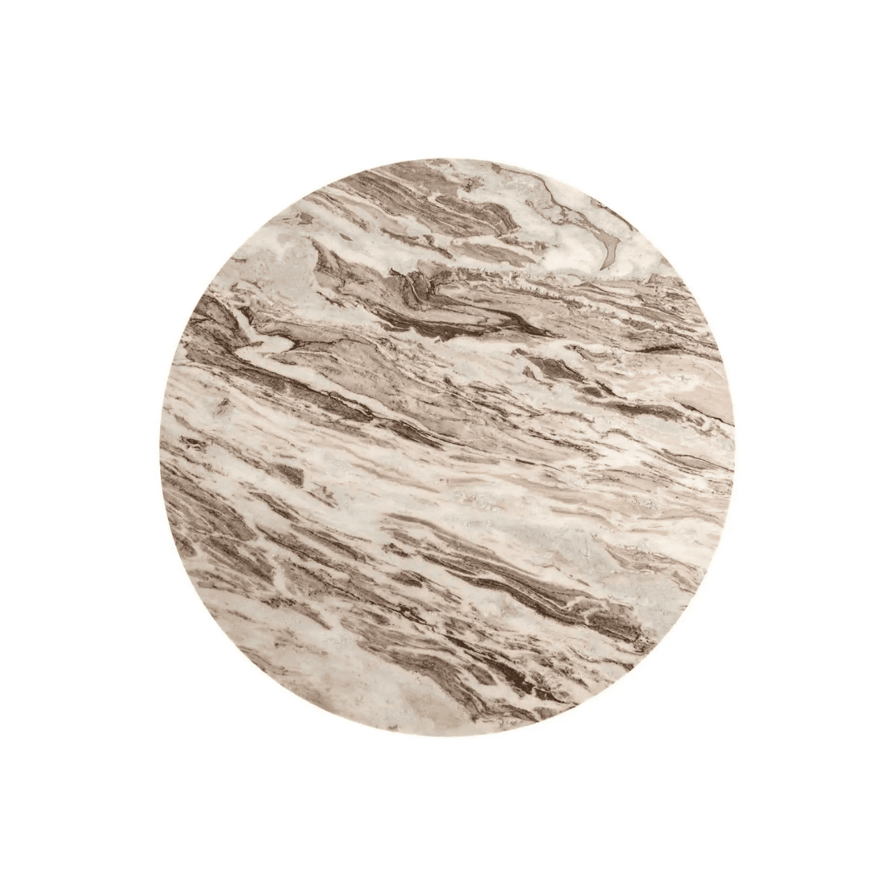 Toronto Elegance Round Dining Table