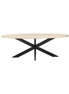 Travertine Classic Dining Table