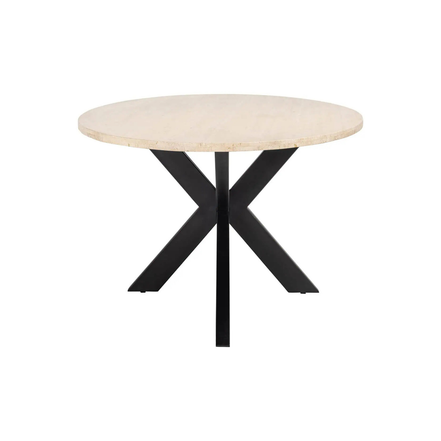 Travertine Classic Dining Table