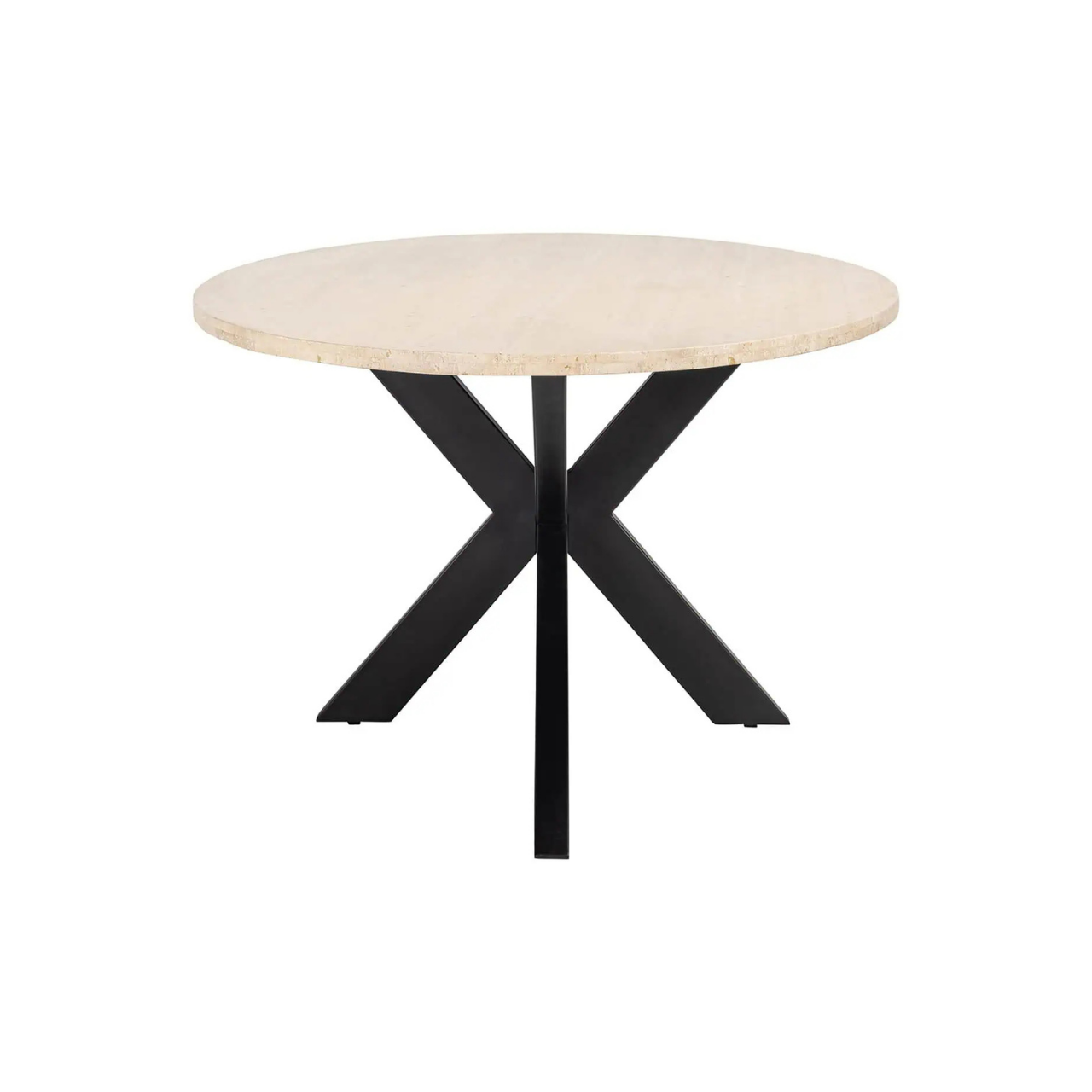 Travertine Classic Dining Table