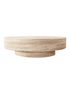 Travertine Essence Coffee Table