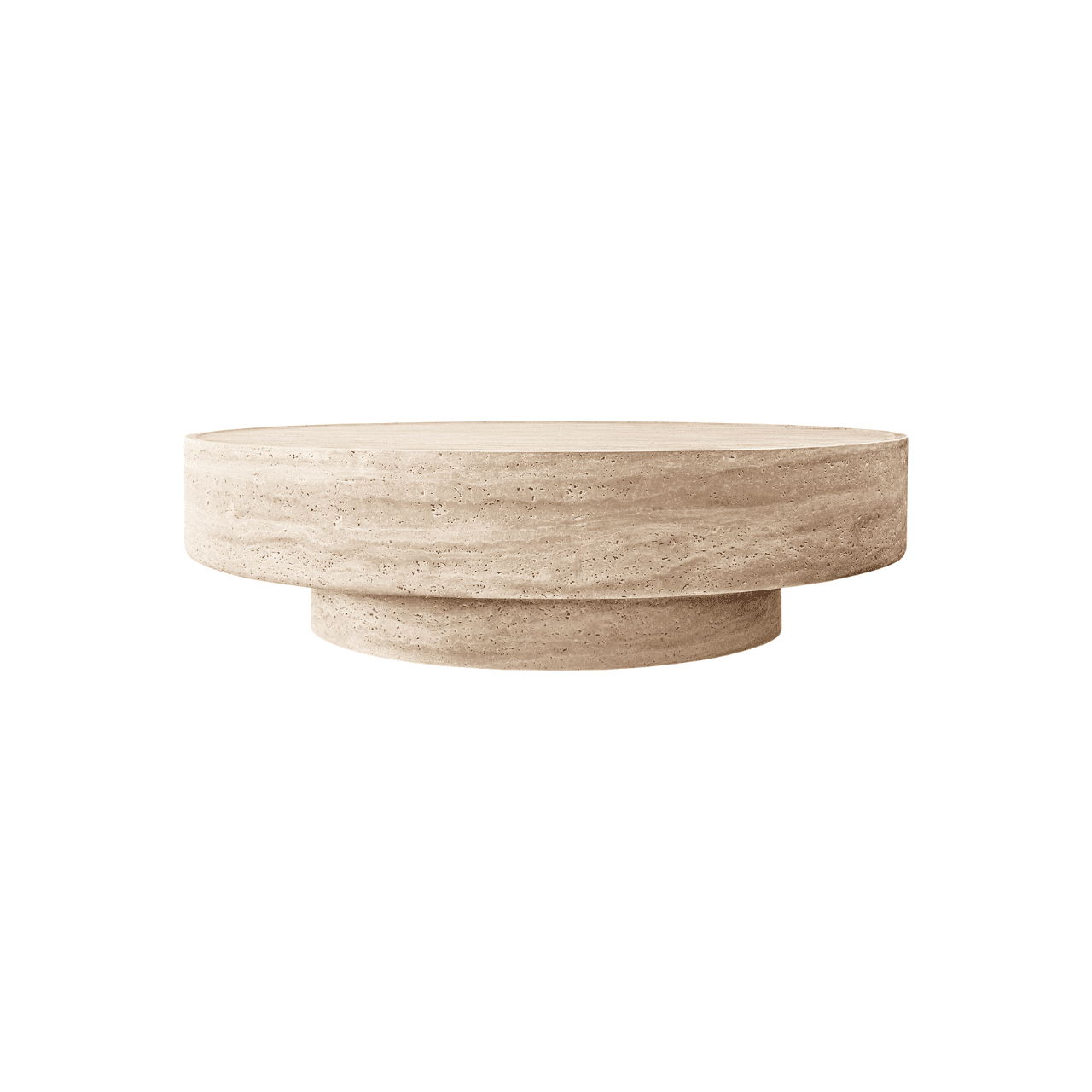 Travertine Essence Coffee Table