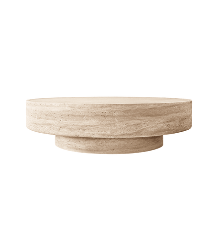 Travertine Essence Coffee Table