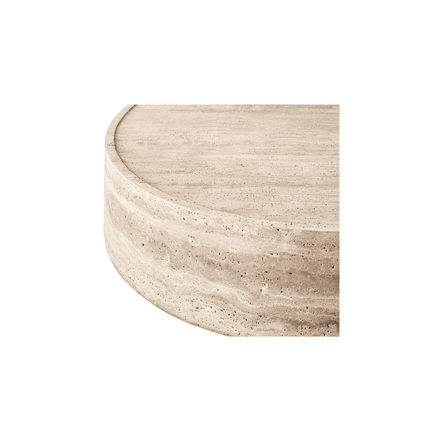 Travertine Essence Coffee Table