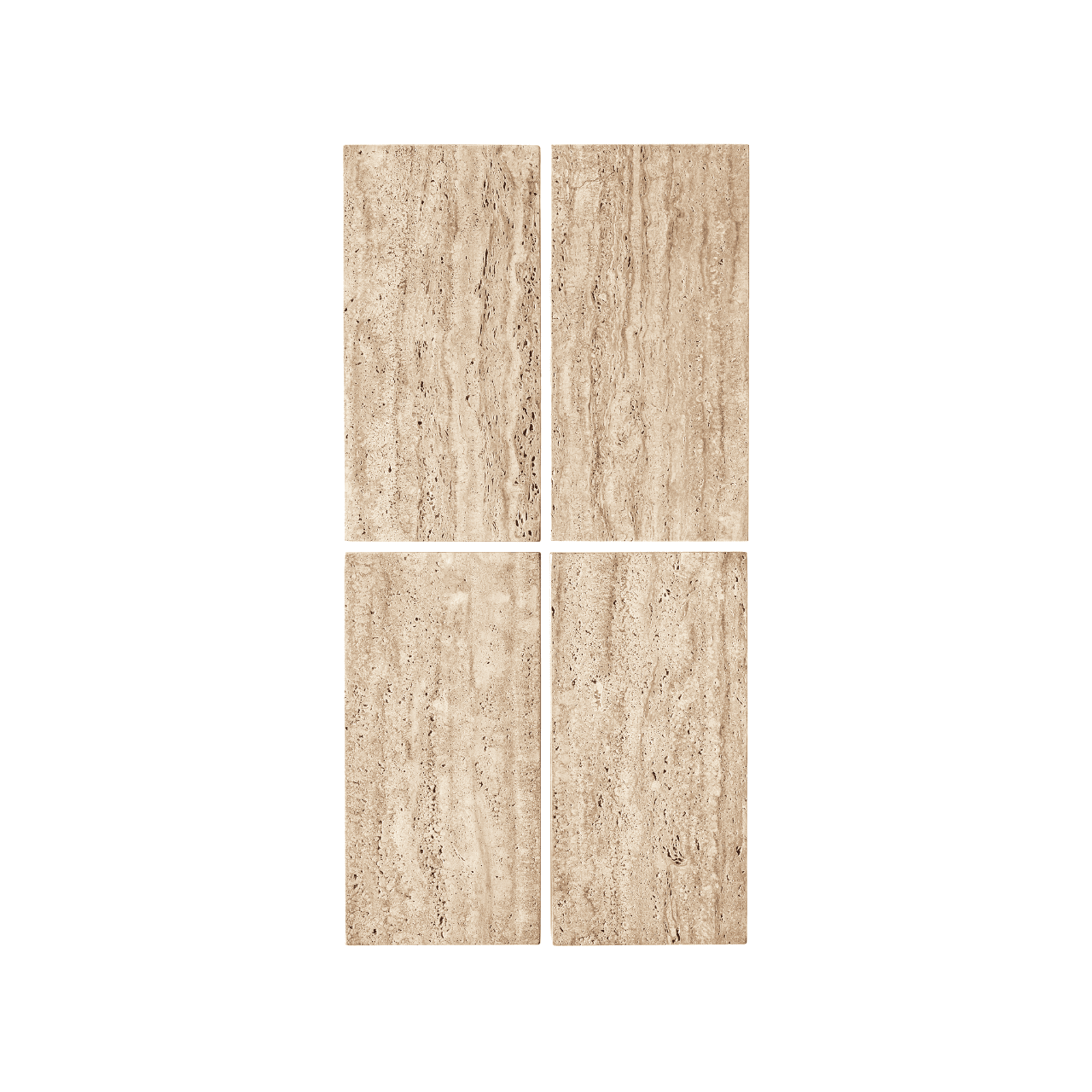 Travertine Grande Coffee Table