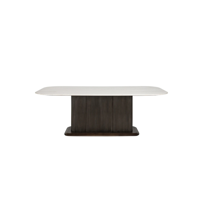 Travertine Heritage Dining Table
