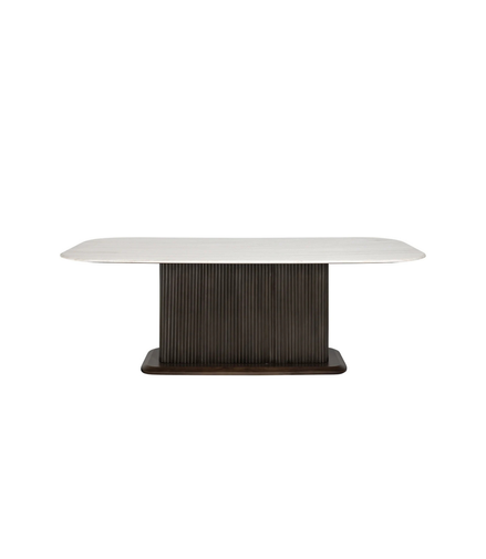 Travertine Heritage Dining Table