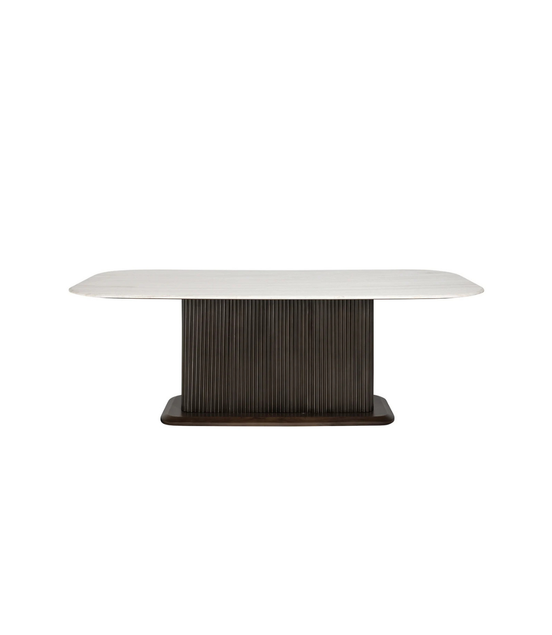 Travertine Heritage Dining Table