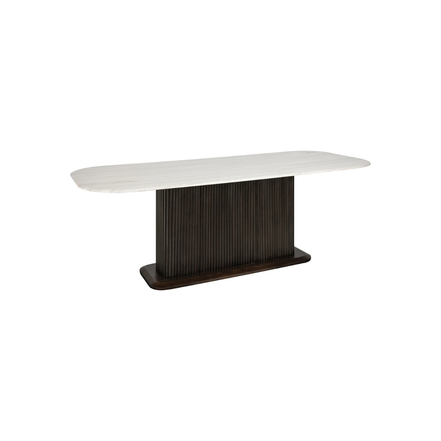 Travertine Heritage Dining Table