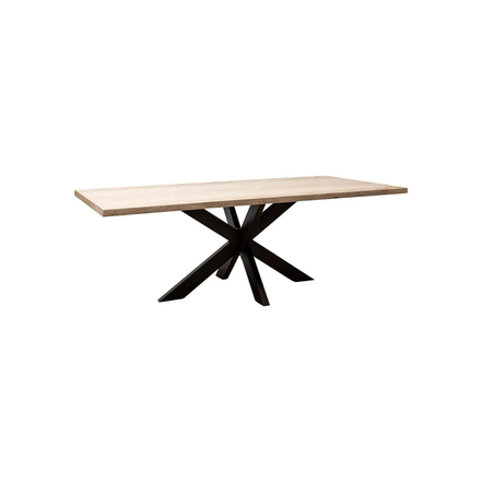 Travertine Opus Dining Table