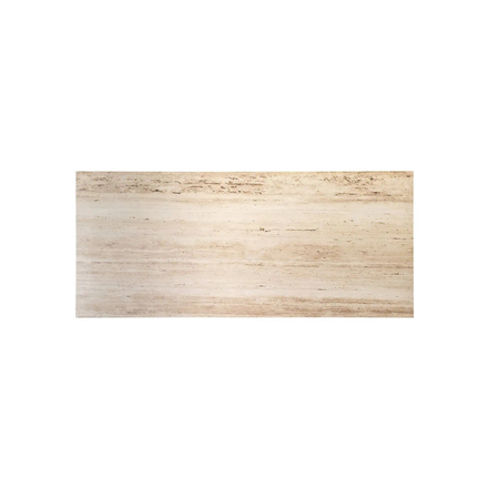 Travertine Opus Dining Table