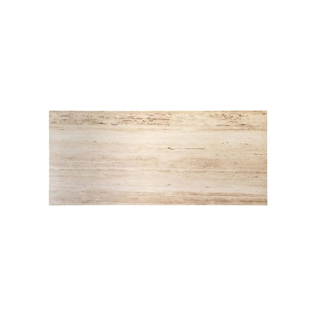 Travertine Opus Dining Table