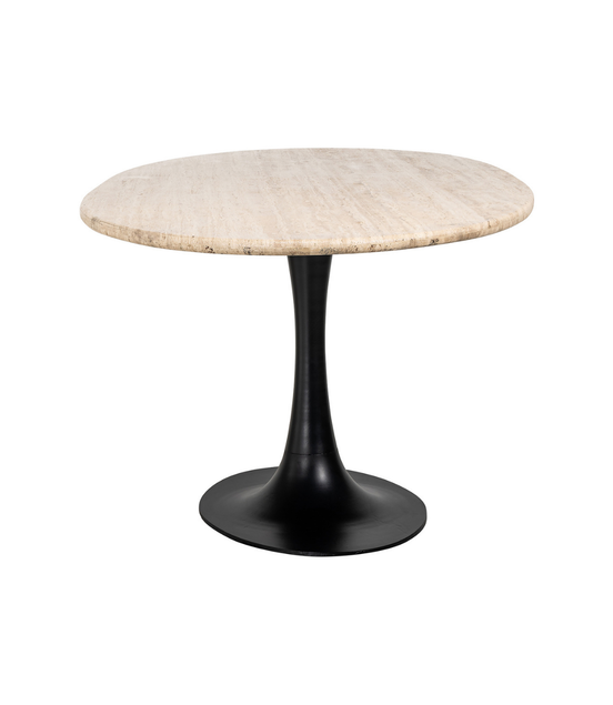 Travertine Estate Dining Table