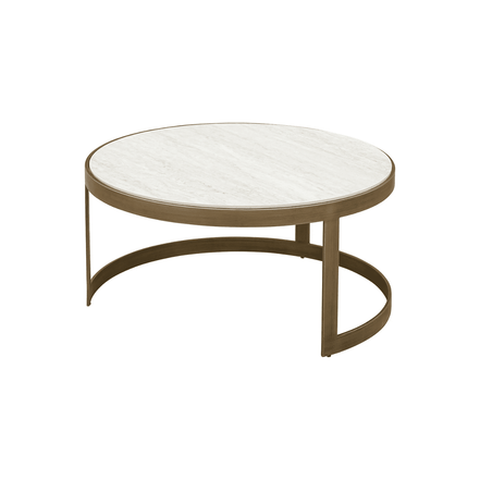 Traviere Beige Classic Coffee Table