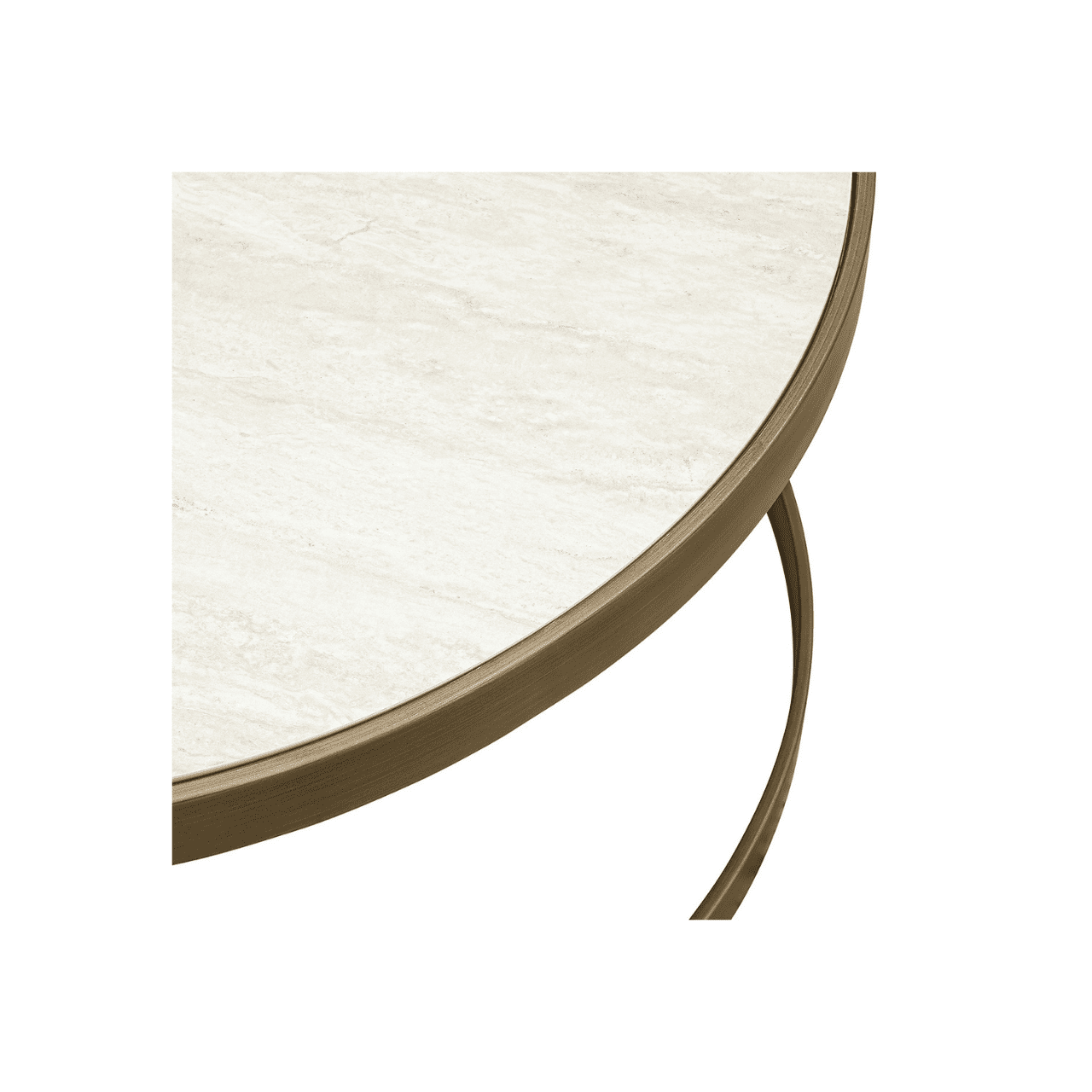 Traviere Beige Classic Coffee Table