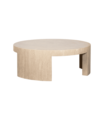 Traviere Classic Round Coffee Table