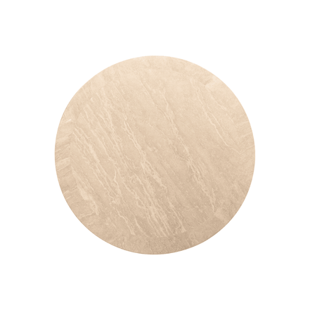 Traviere Classic Round Coffee Table