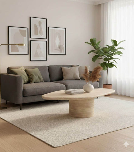 Traviere Classic Coffee Table