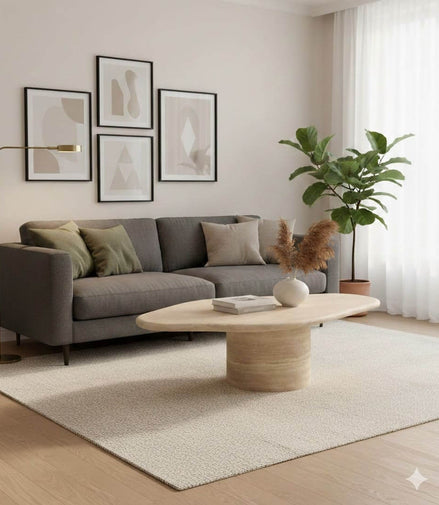 Traviere Classic Coffee Table
