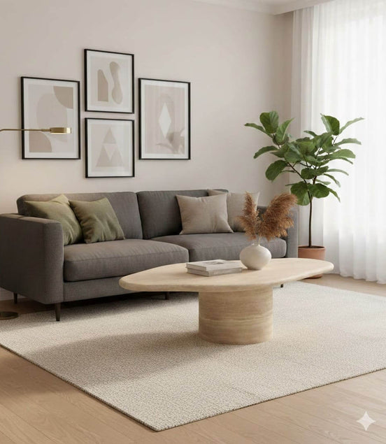 Traviere Classic Coffee Table